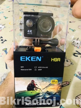 EKEN H9R 4K Wifi Waterproof Action Camera